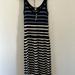 J. Crew Dresses | J Crew Striped Sundress | Color: Blue/White | Size: Xs