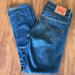 Levi's Jeans | Levi’s Strauss 511 Blue Jeans Mens W 32 L 32, Pockets, Belted | Color: Blue | Size: 32