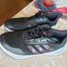 Adidas Shoes | Big Girls Adidas Size 6 | Color: Black/Purple | Size: 6bb