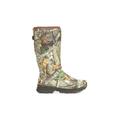 Muck Boots Arctic Ice Wide Calf Arctic Grip A.T Boot - Men's Bison/Realtree EDGE Mini 12 MHVA-RTE-CAM-120