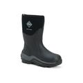 Muck Boots Arctic Sport Mid High Performance Sport Boots - Men's Black/Black 11 ASM-000A-BLK-110