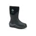 Muck Boots Arctic Sport Mid High Performance Sport Boots - Men's Black/Black 11 ASM-000A-BLK-110