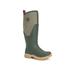 Muck Boots Arctic Sport II Tall - Women's Dark Olive/Herringbone 5 AS2T-3TW-GRN-050