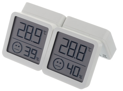 TFA Thermo-Hygrometer WH Set of 4