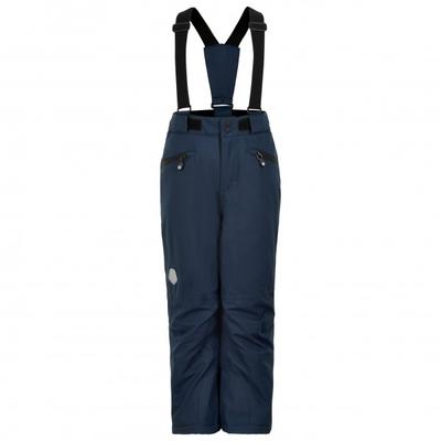 Color Kids - Kid's Ski Pants with Pockets - Skihose Gr 104 blau