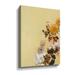 Rosalind Wheeler Pet Couture 4 Gallery Canvas, Glass in Brown/Yellow | 18 H x 14 W x 2 D in | Wayfair 99D2C6CF971E4B0B95DABCD92B8F1724