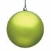 Freeport Park® Holiday Solid Ball Ornament only Plastic in Green | 10 H x 10 W x 10 D in | Wayfair 47ACA4A3BEFA4680953F5D9BF5F074B1