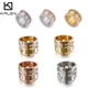 KDecisions N Chiffres Romains Strass Bijoux En Acier Inoxydable Fille Motif Charme Bague Dames