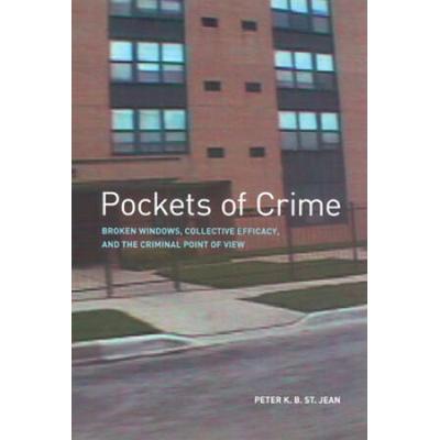 Pockets Of Crime: Broken Windows, Collective Effic...