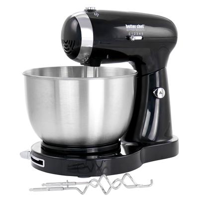 350 Watt Stand Mixer in Black
