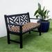 Humble + Haute Hayden Sunstone Indoor/Outdoor Corded Bench Cushion