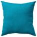 Rizzy Home Reversible Solid Color Outdoor Pillow - 22"x22"