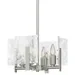 Hubbardton Forge Arc 4-Light Semi-Flushmount Light/Pendant - 131060-1014