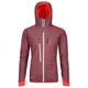 Ortovox - Women's Swisswool Piz Boè Jacket - Isolationsjacke Gr M rot