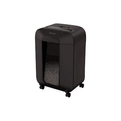 Fellowes Aktenvernichter Powershred LX85, schwarz Image