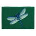 Dragonfly Door Mat - 24" x 36" - Frontgate