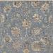 Clermont Hand-Knotted Area Rug - Navy, 9' x 13' - Frontgate
