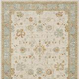 Annise Performance Area Rug - Cream, 2'7" x 7'3" - Frontgate