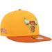 Men's New Era Gold/Rust Chicago Bulls 59FIFTY Fitted Hat