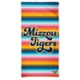 WinCraft Missouri Tigers 30'' x 60'' Lake Vibes Life Beach Towel