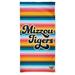 WinCraft Missouri Tigers 30'' x 60'' Lake Vibes Life Beach Towel