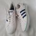 Adidas Shoes | Adidas Women's Neo Vs Pace Sneakers Sz 10 | Color: Blue/White | Size: 10