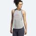 Adidas Tops | Adidas Women's Tank Top Authentic Americana Amer Aac Tank1 Medium | Color: Gray | Size: M