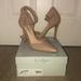Jessica Simpson Shoes | Jessica Simpson Heels [Used, Great Condition] | Color: Cream/Tan | Size: 10 M