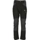 Cargohose ZIGZAG "Bono" Gr. 104, EURO-Größen, schwarz (schwarz, grau) Herren Hosen Cargohosen