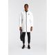 Steppmantel NIKE SPORTSWEAR "Therma-FIT Repel Women's Hooded Parka" Gr. S (36/38), schwarz-weiß (summit white, black, black) Damen Mäntel Steppmäntel