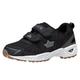 Hallenschuh LICO "Sportschuh Flori V" Gr. 25, schwarz Kinder Schuhe Hallenschuhe