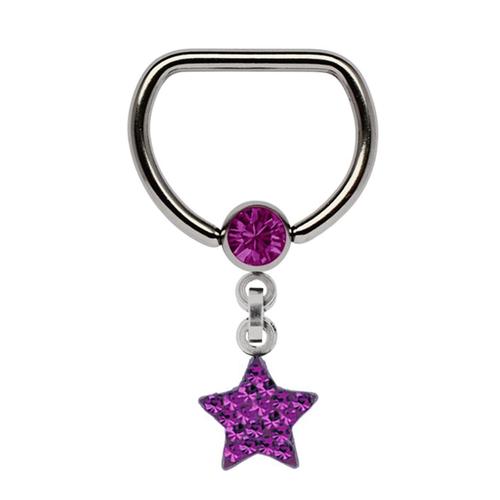 Brustwarzenpiercing ADELIA´S 