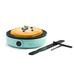 Holstein Housewares 12 Inch Electric Crepe Maker w/ Nonstick | 3.2 H x 12 W x 12.4 D in | Wayfair HH-09217002I