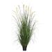 Highland Dunes PVC Artificial Green Foxtail Grass Plastic | 60 H x 30 W x 30 D in | Wayfair A8DE02323B844D8D8E9E2C0603599134