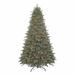 Kurt Adler 9' H Green Artificial Spruce Christmas Tree w/ 3000 LED Lights in White | 63 W in | Wayfair TR71901LEDWW