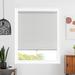 Chicology Semi-Sheer Light Gray Cellular Shade Synthetic Fabrics | 84 H x 56.5 W x 2 D in | Wayfair CSLF-MPE-IM-56.5X84