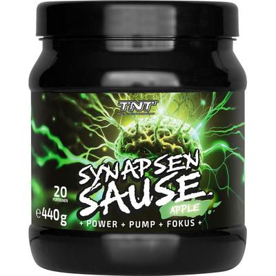 TNT (True Nutrition Technology) - Synapsensause - Trainingsbooster für mehr Energie und Fokus im Training Vitamine 0,44 kg