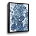 Dakota Fields Soft Aegean Teal Blue Gray Watercolor Succulent Plants Wall II - Print Canvas in White | 10 H x 8 W x 2 D in | Wayfair