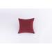 Latitude Run® Floral Square Throw Cushion Polyester/Polyfill/Cotton | 16 H x 16 W in | Wayfair A46B5C3029524855865816632952995D