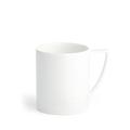 Wedgwood Jasper Conran Strata Mug Bone China/Ceramic in Brown/White | 3 H x 3 W in | Wayfair 40021038