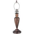 Meyda Lighting Van Erp Spun 15 Inch Table Lamp - 11774