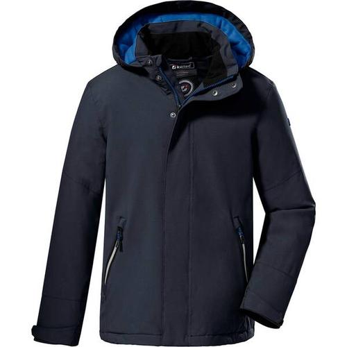 Kinder Funktionsjacke KOW 206 BYS JCKT, Größe 128 in Blau