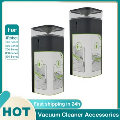 Barrière murale virtuelle double Mode pour iRobot Roomba 600 650 675 700 770 880 900 960 980 e5 i3