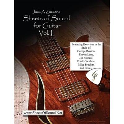 Sheets Of Sound For Guitar Vol Ii