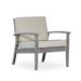 DTY Outdoor Living Longs Peak Deep Seat Eucalyptus Chair