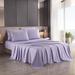 Grand Avenue Luxury Embossed 6-Piece Ultra Soft Sheet Set