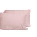 DTY Bedding Luxuriously Soft OEKO-TEX Certified Viscose from Bamboo Pillowcase Set