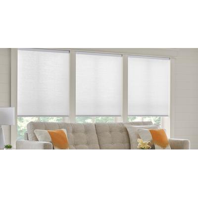 Motorized Light Filtering Cellular Shades | 24" x 36"