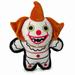 Horror It Pennywise Chibi Standing Pose Plush Squeaker Dog Toy, Medium, Multi-Color