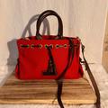 Dooney & Bourke Bags | Dooney & Bourke Bags | Dooney & Bourke Red Crossbody | Color: Red | Size: Os